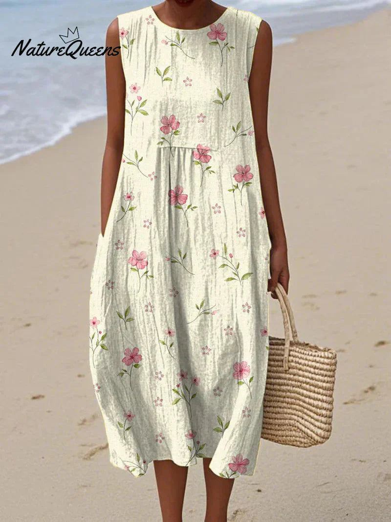 Elodie | Robe Pétale Flottant