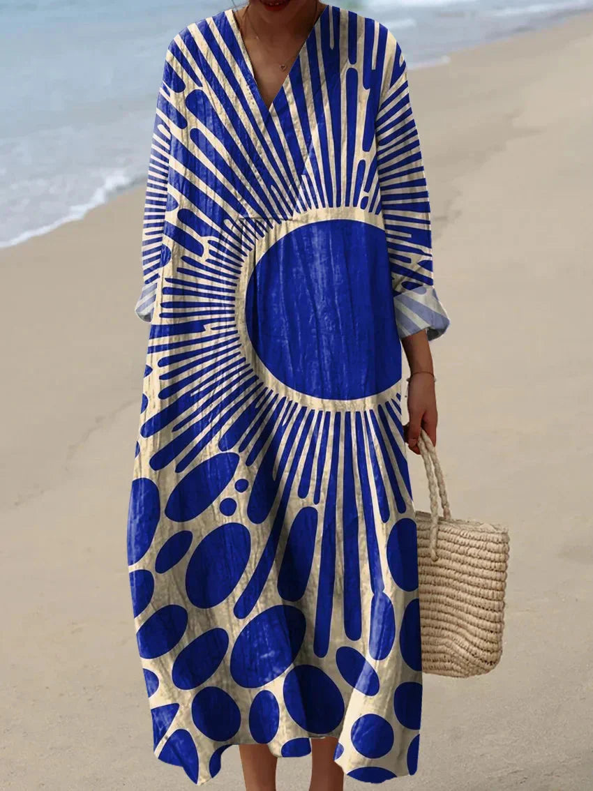 Alizée | Solkjole Grafisk