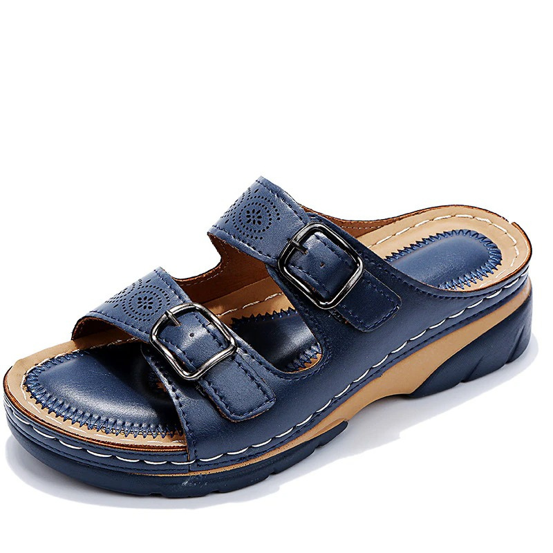 Karin™ - Orthopædiske Sommer-Sandaler