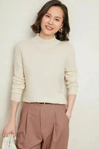 Agnes | Luksus Kashmirtrøje