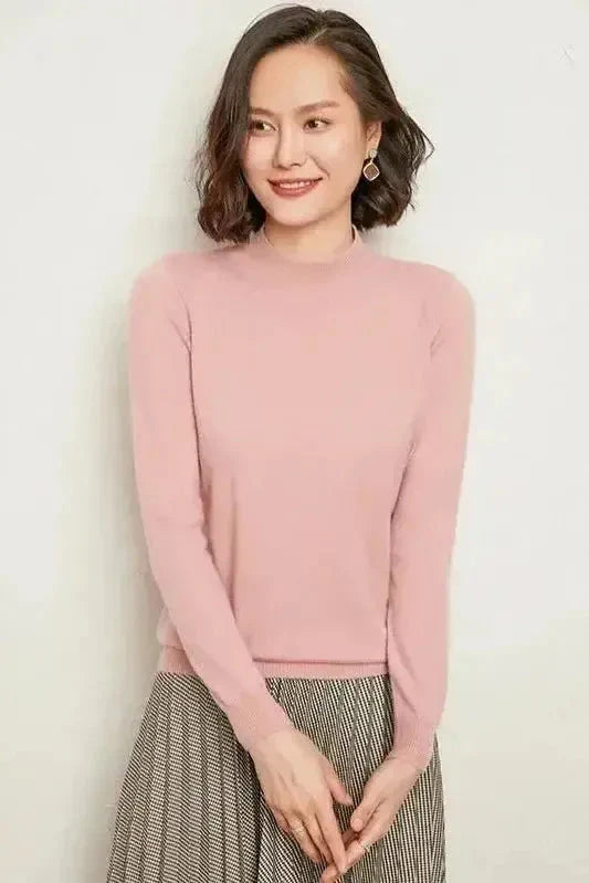 Agnes | Luksus Kashmirtrøje