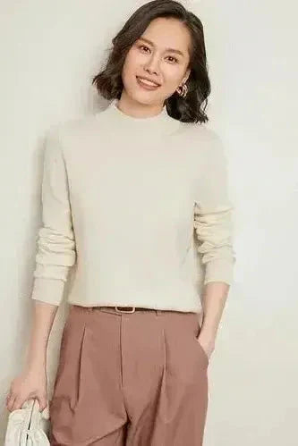 Agnes | Luksus Kashmirtrøje