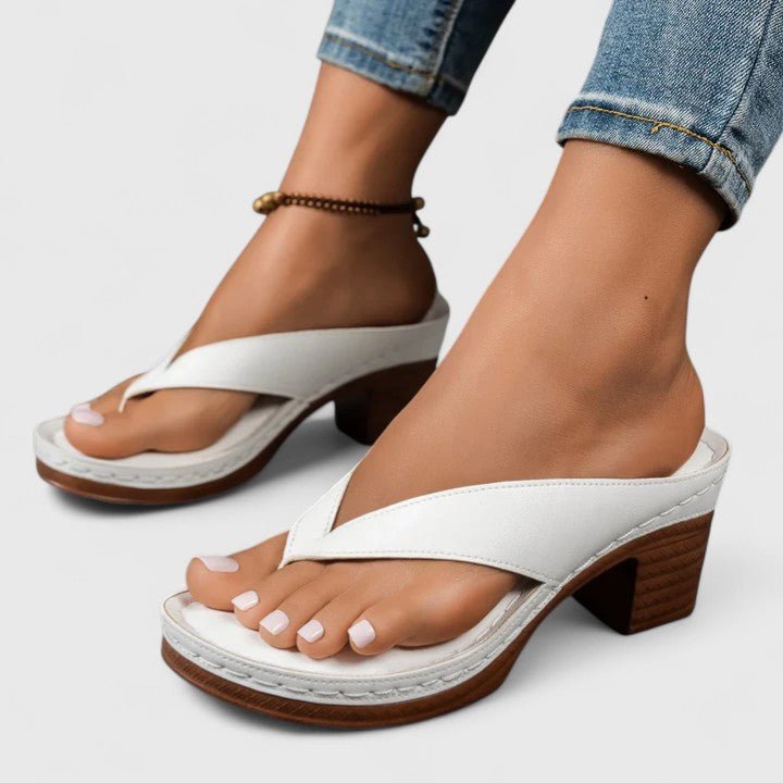 Camilla | Ortopædiske Højhæle