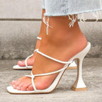 Cecilie | Høje hæle