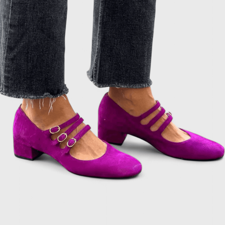 Freja | Ortopædisk Maryjane