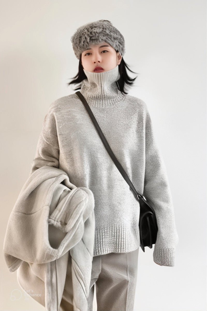 Frida | Cashmere trøje