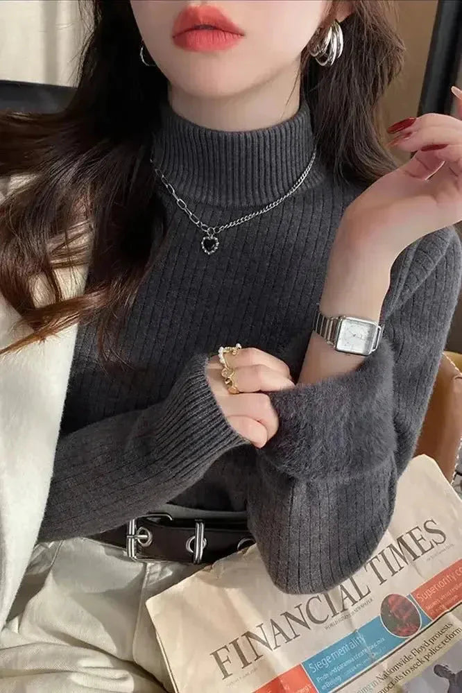 Helene | Kashmir trøje