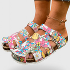 Helene | Ortopædiske sandaler