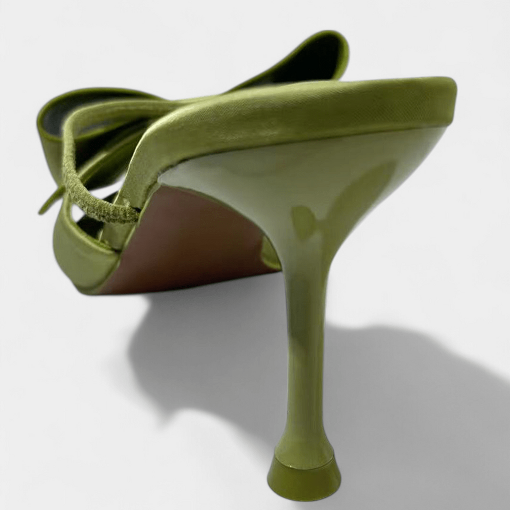 Helle | Kunstlæder Pumps