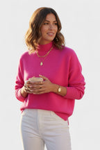 Ivona™ | Varm elegant sweater