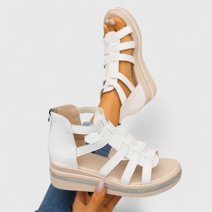 Johanne | Ortopædiske Sandaler