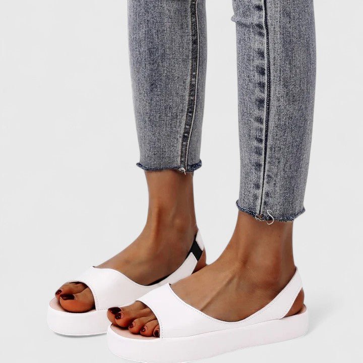 Julie | Ortopædiske Sandaler