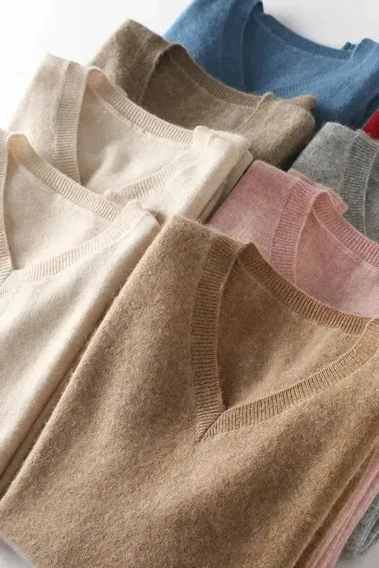 Katrine | Kashmirtrøje