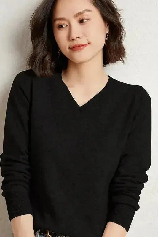 Katrine | Kashmirtrøje