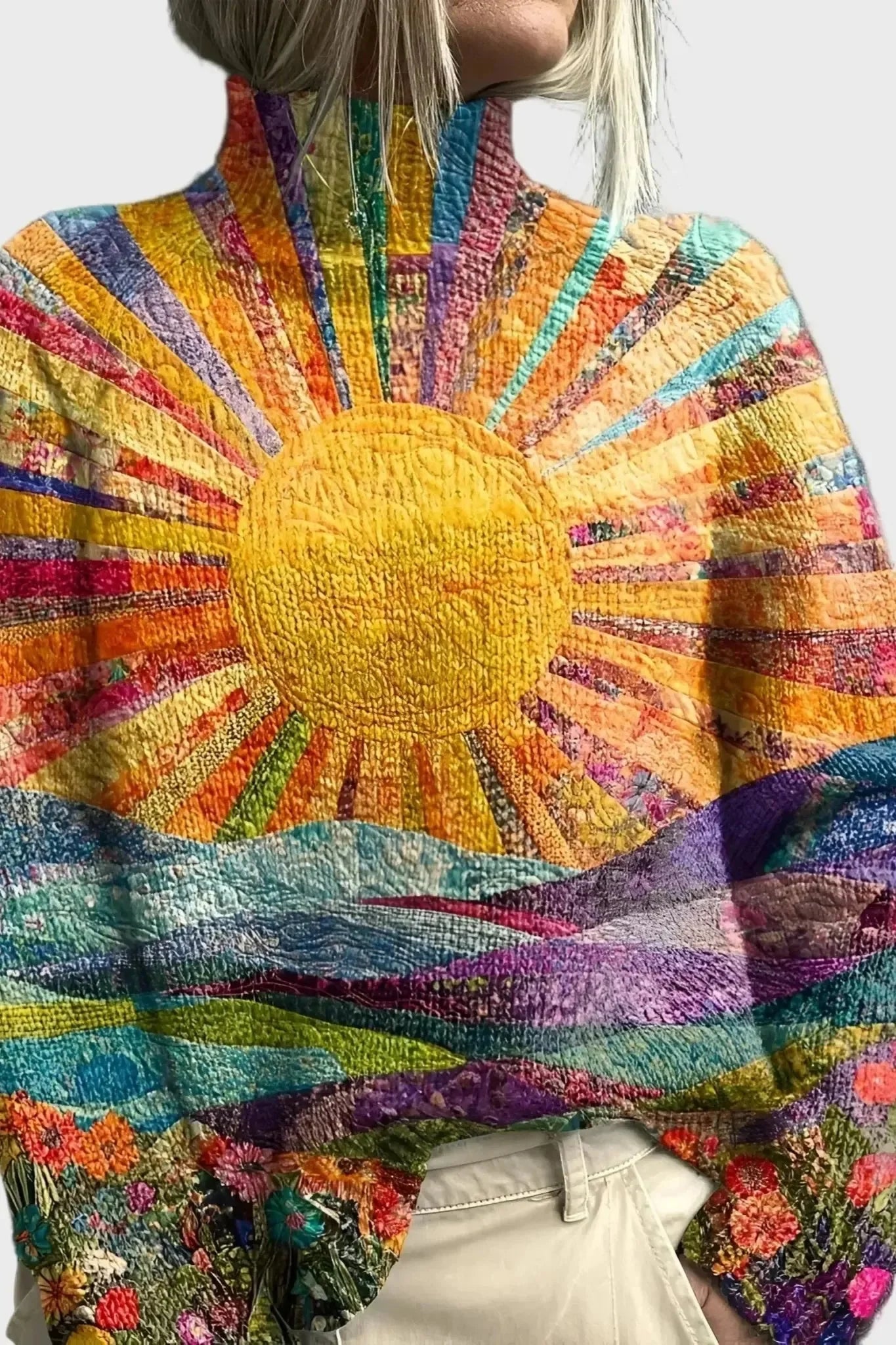 Lærke | Strikket Polo