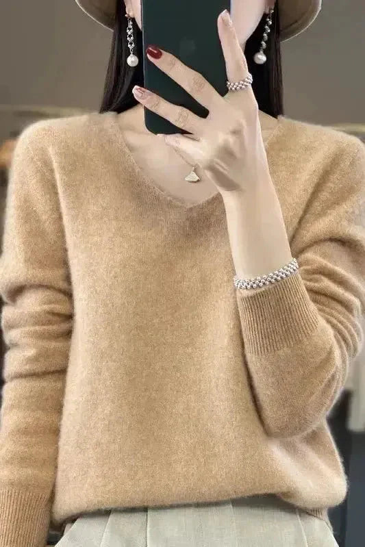 Maja | Kashmirtrøje