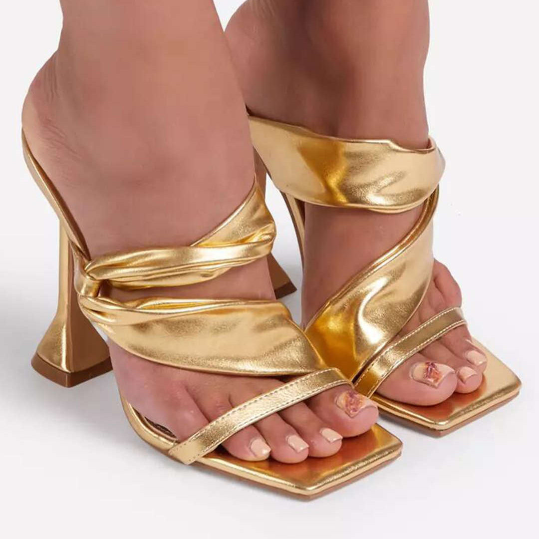 Mille | Elegant hæle