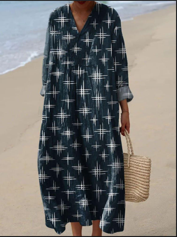 Elise | Boheme-stjernet kjole