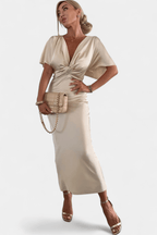 Pernille | Midi kjole