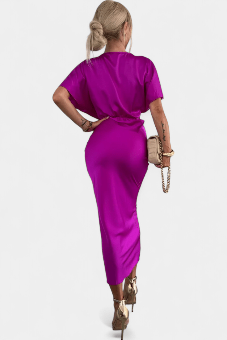 Pernille | Midi kjole