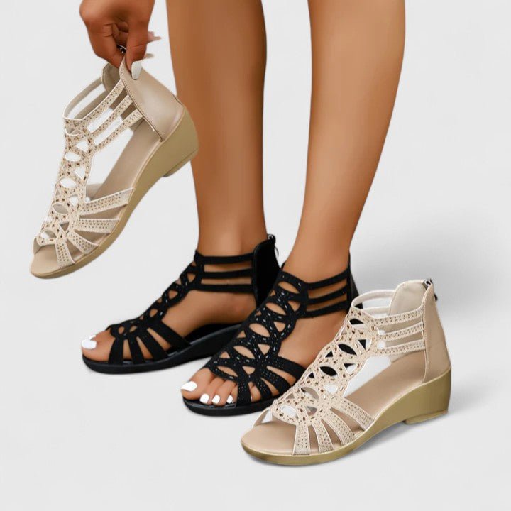 Pernille | Ortopædiske sandaler