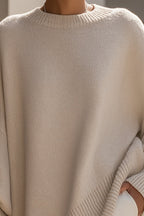 Rosa™ | Oversized Striktrøje