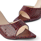 Sidsel | Elegant Højhæle