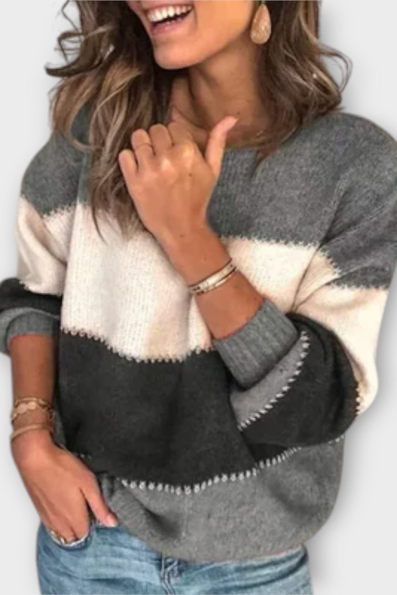 Sofia | Retro trøje