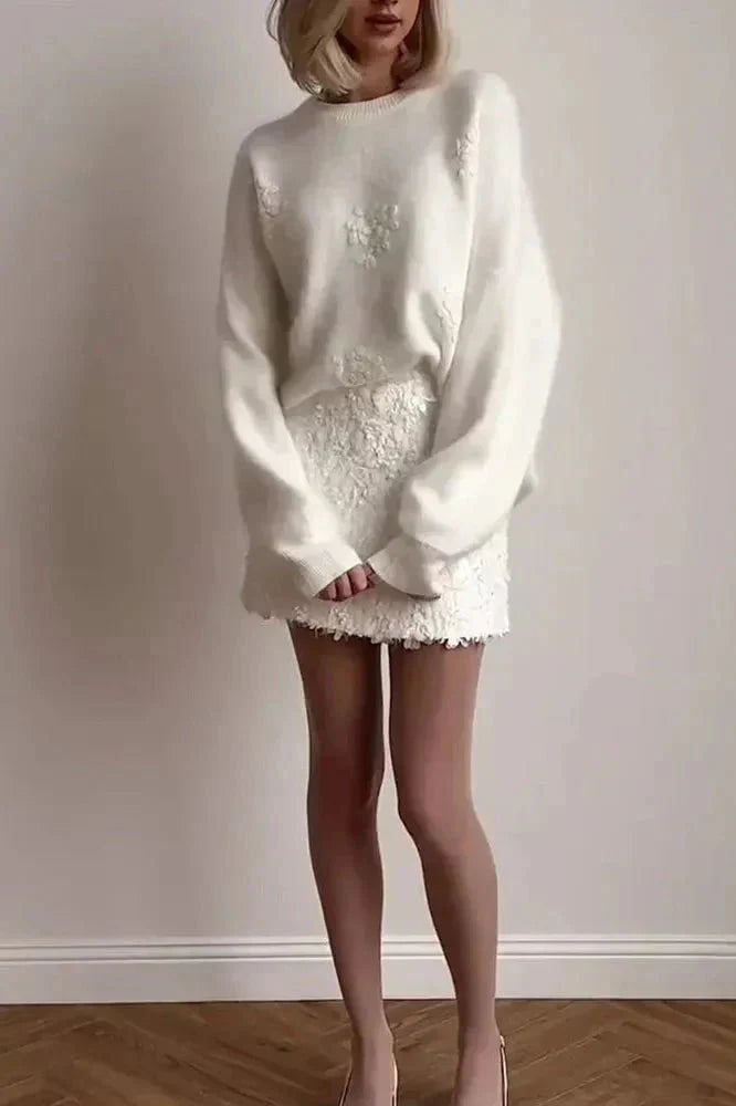 Tanja | Elegant Striktrøje