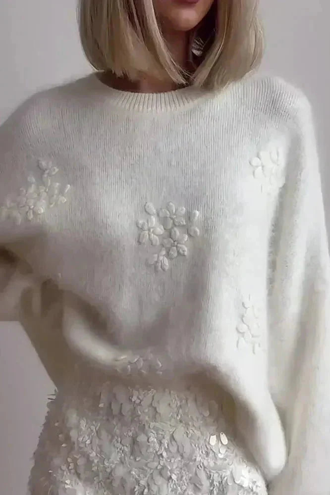 Tanja | Elegant Striktrøje