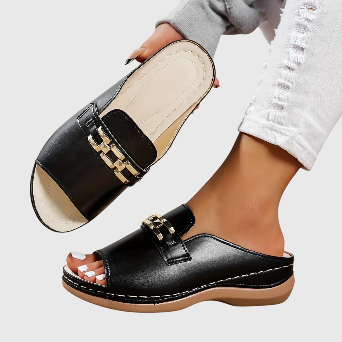 Thilde | Ortopædiske Sandaler