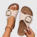 Aurora™ – Komfortable sandaler med blød glidende indgang