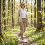 Mila™ – Komfortable ortopædiske sneakers