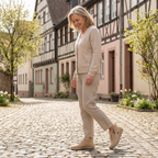 Mila™ – Komfortable ortopædiske sneakers