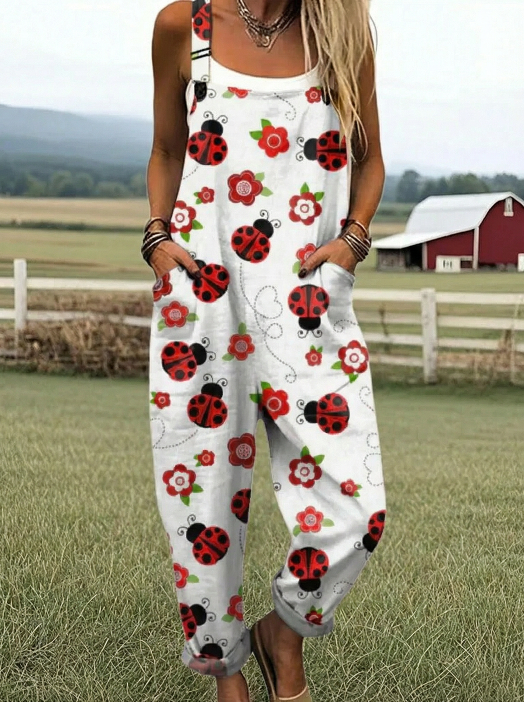 VB™ | Tidsløs Damejumpsuit