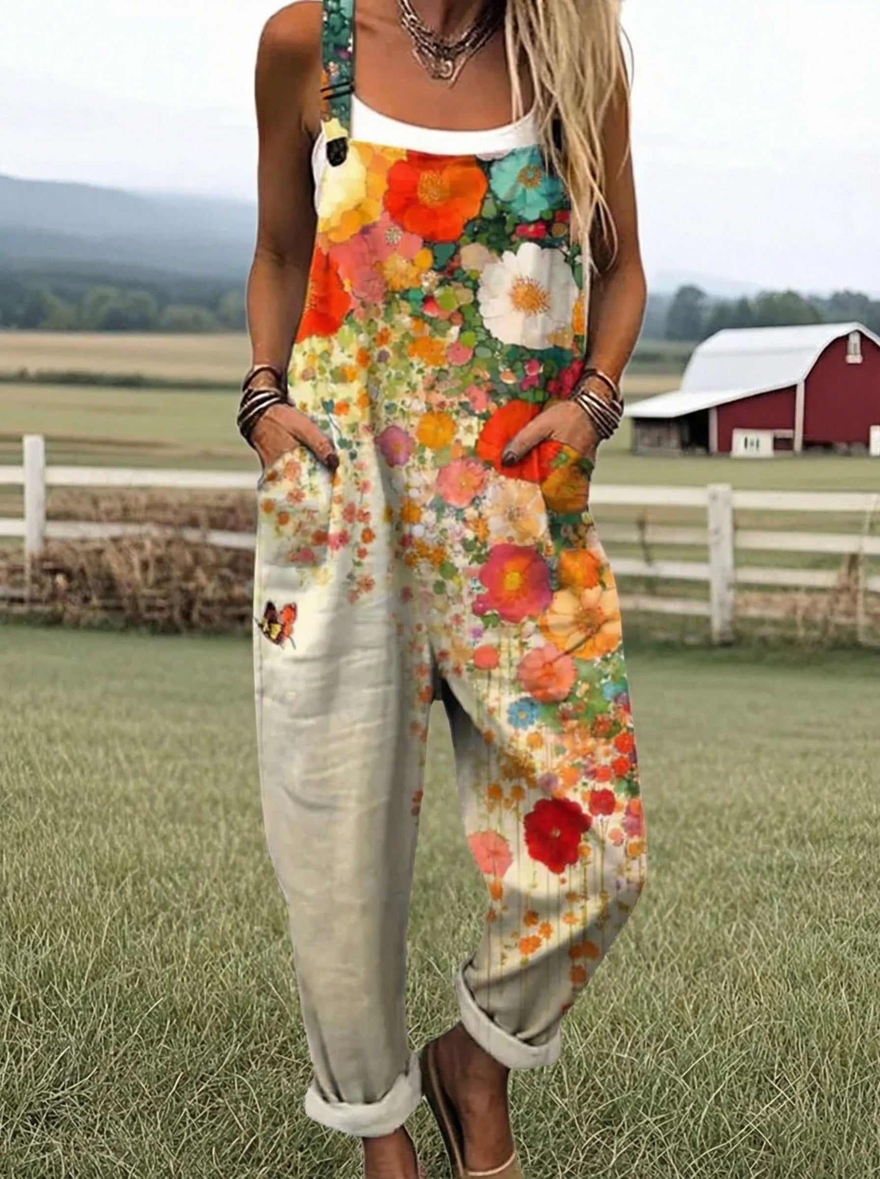 VB™ | Casual Comfort Jumpsuit