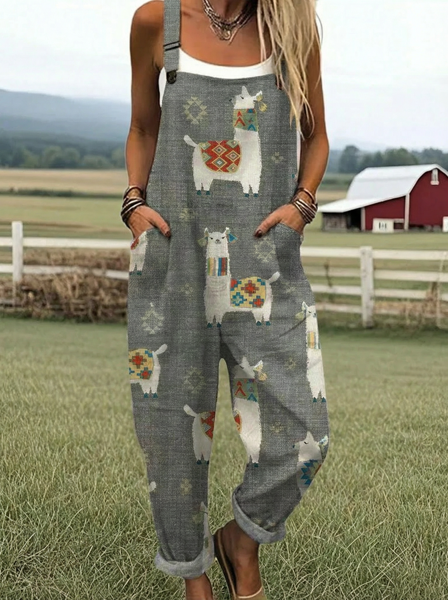 VB™ | uundgåelig komfortabel jumpsuit
