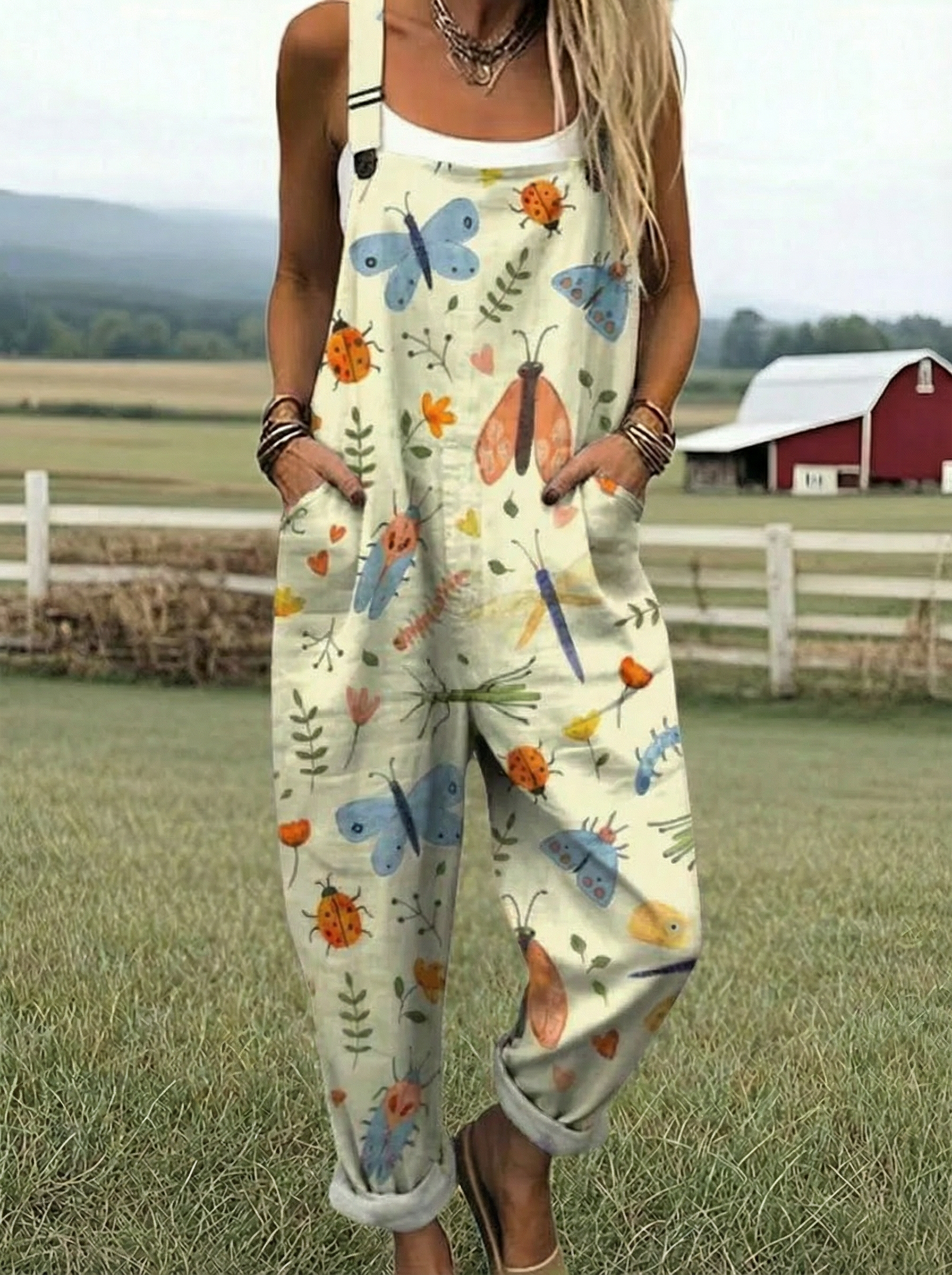 VB™ | Comfort Jumpsuit til Hverdag