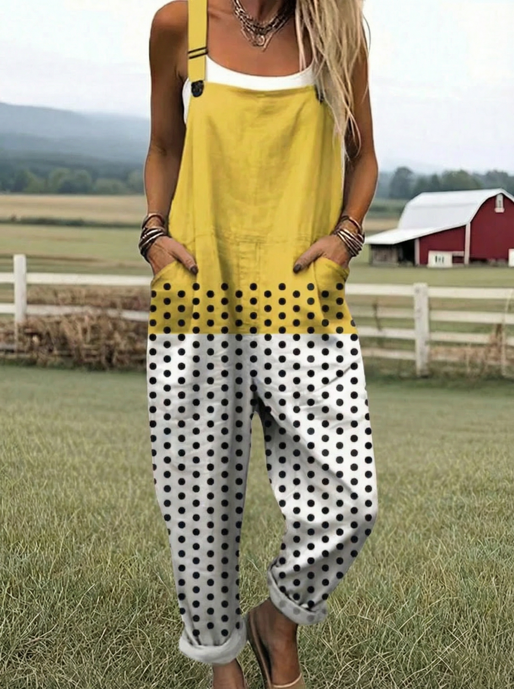 VB™ | Mode Jumpsuit