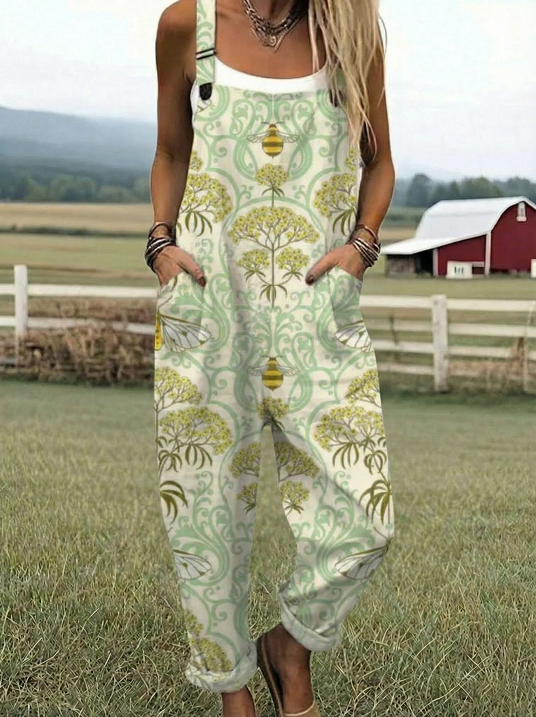 VB™ | Chique Comfort-jumpsuit