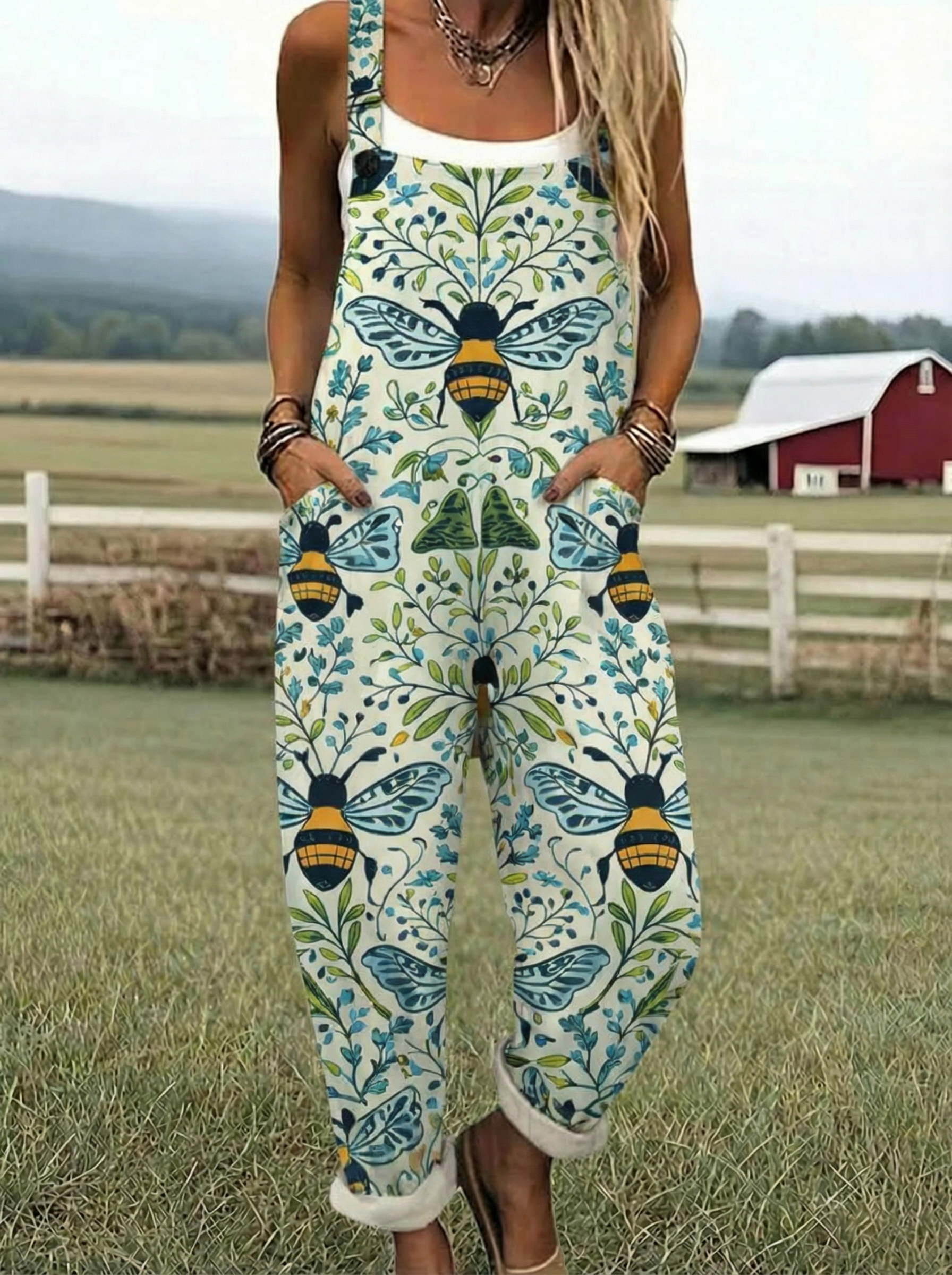 VB™ | Stilfuld Damejumpsuit