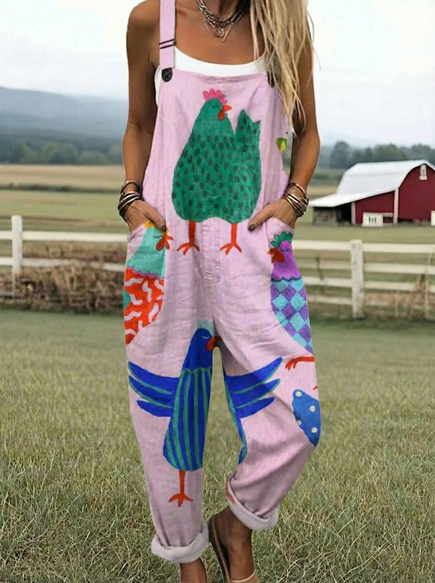 VB™ | Trendy Komfort Overall