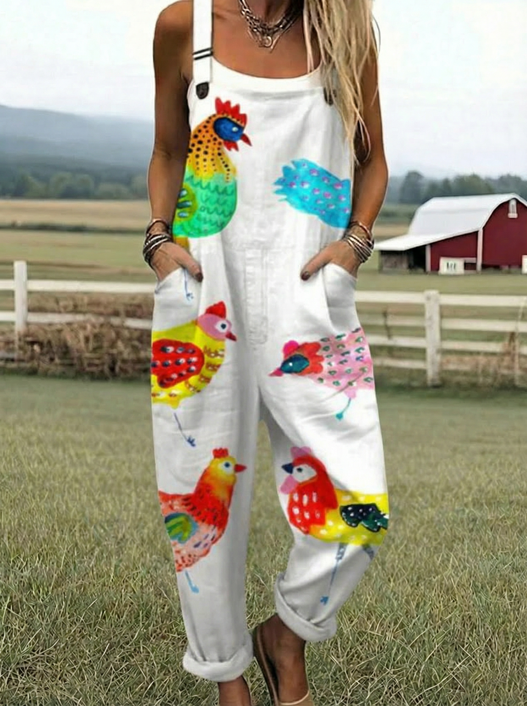 VB | Casual Chic Jumpsuit