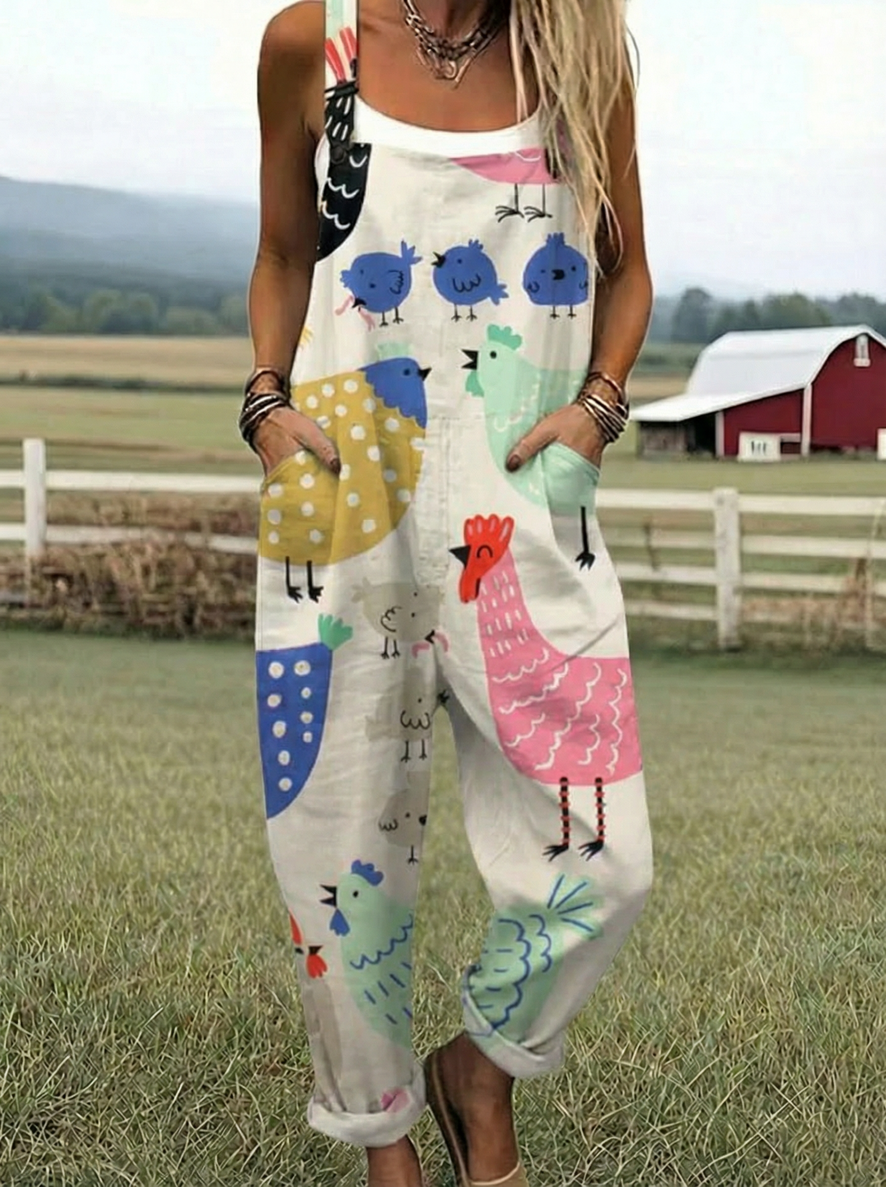 VB™ | Premium Comfort Havebukser