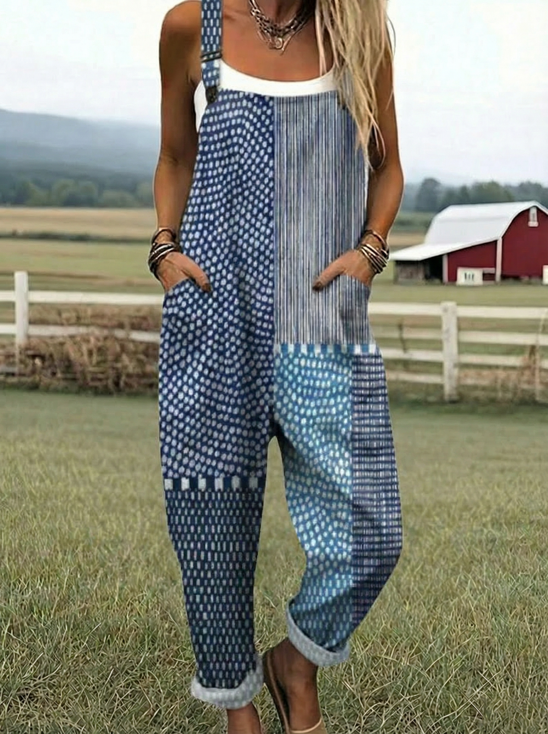 VB™ | Moderne Comfort Havebukser