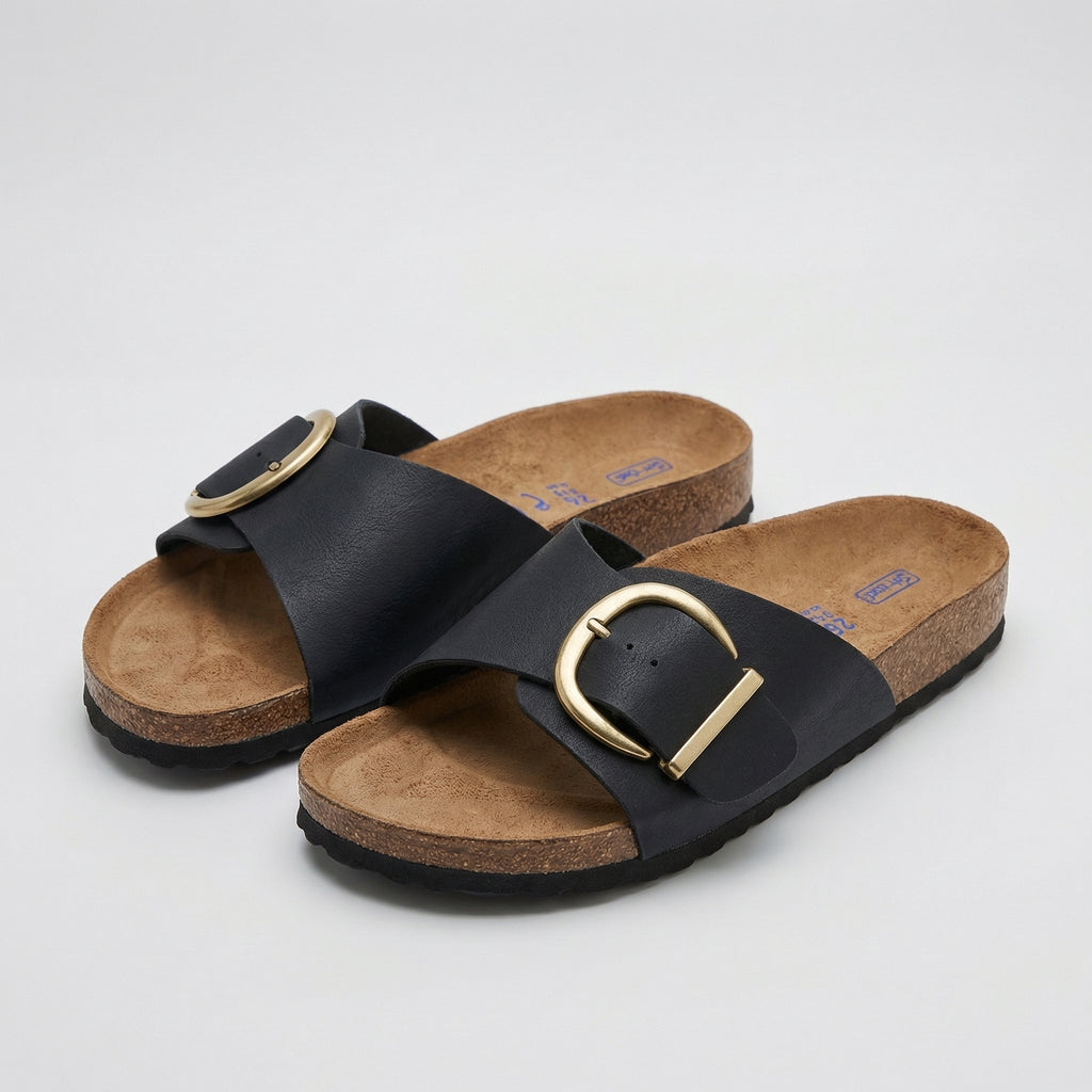 Aurora™ – Komfortable sandaler med blød glidende indgang