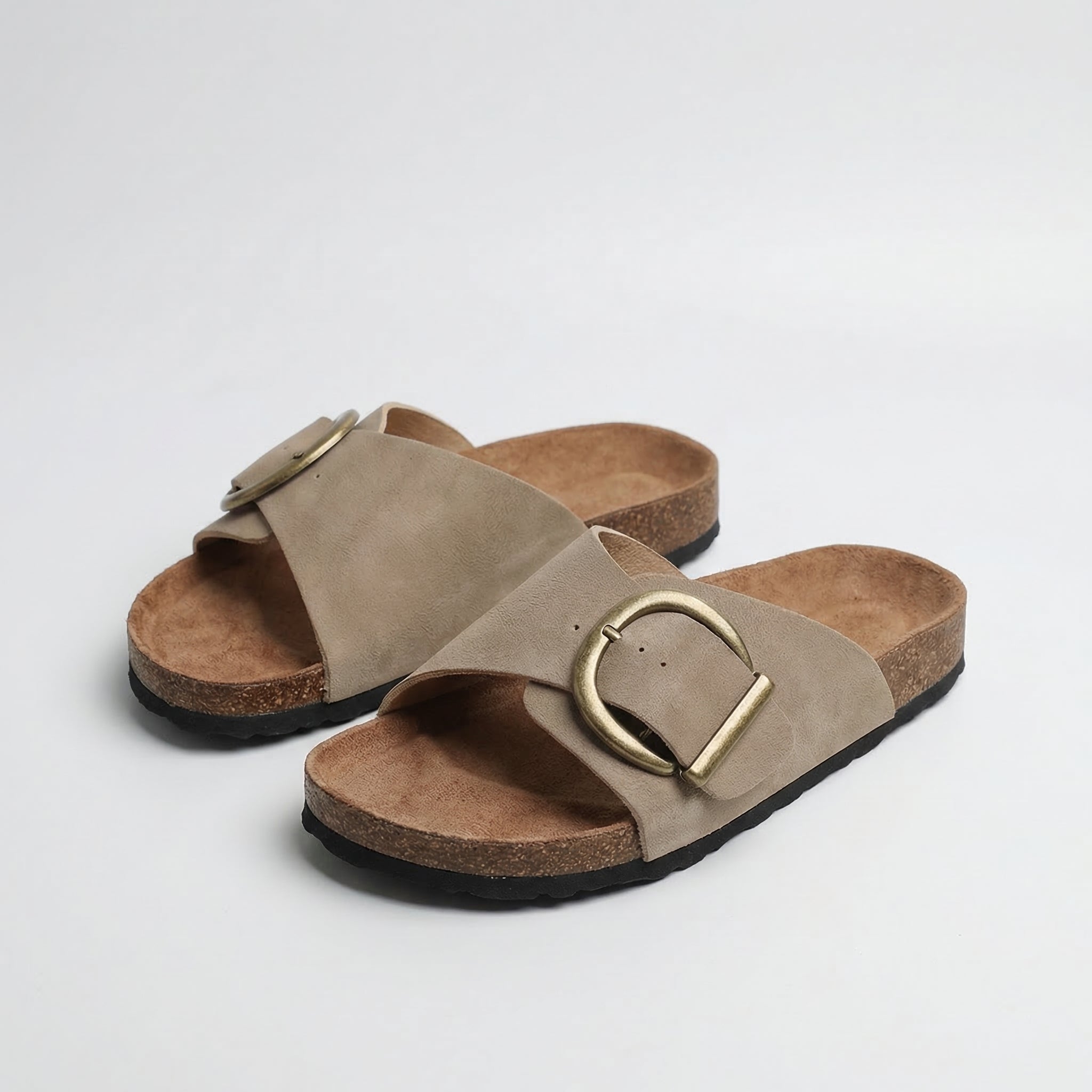 Aurora™ – Komfortable sandaler med blød glidende indgang