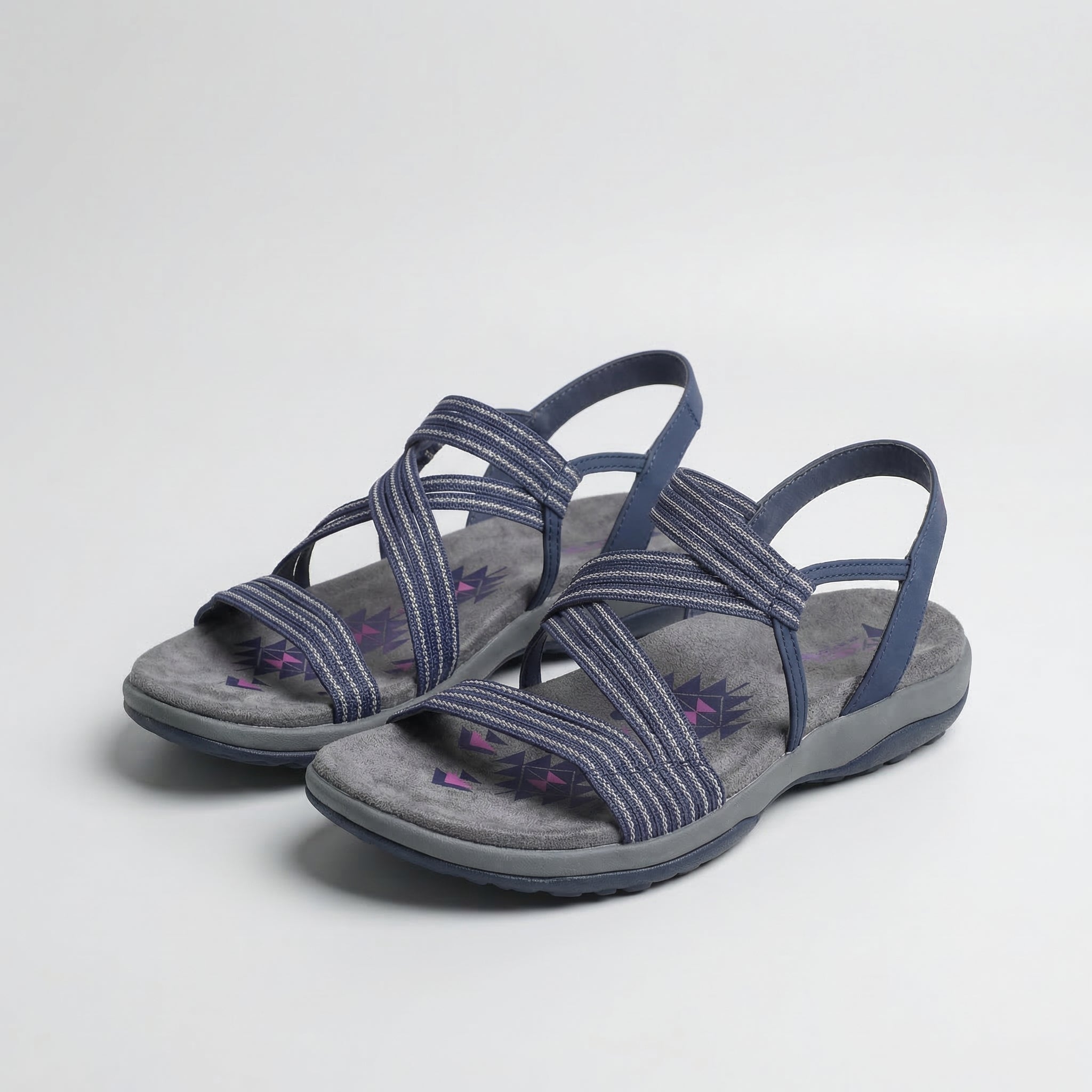 Nyla™ - Orthopædiske Elegante Sandaler