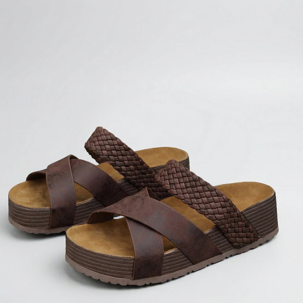 Nikki™ - Modiske Ortodokse Sandaler