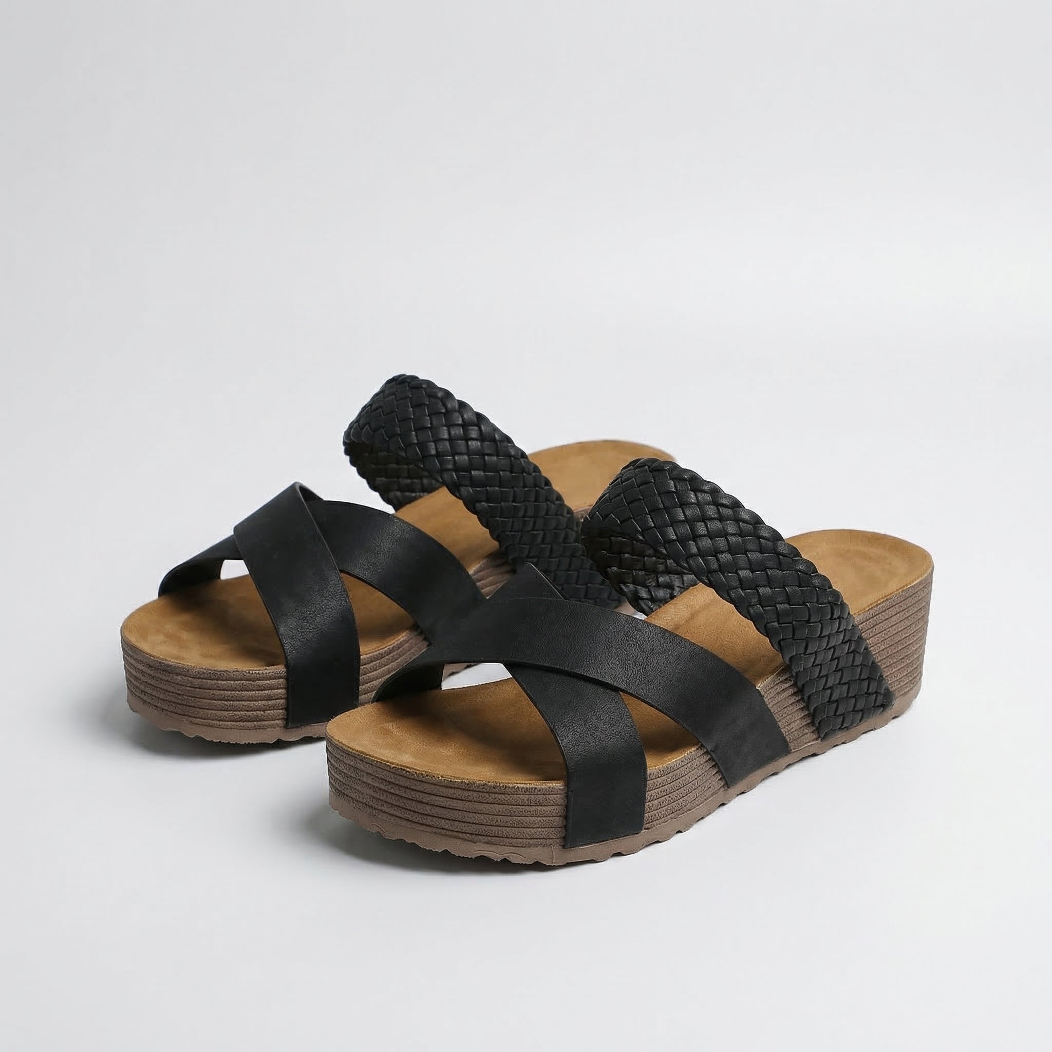 Nikki™ - Modiske Ortodokse Sandaler